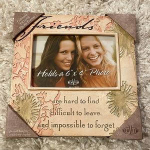 Friends 4x6 picture frame